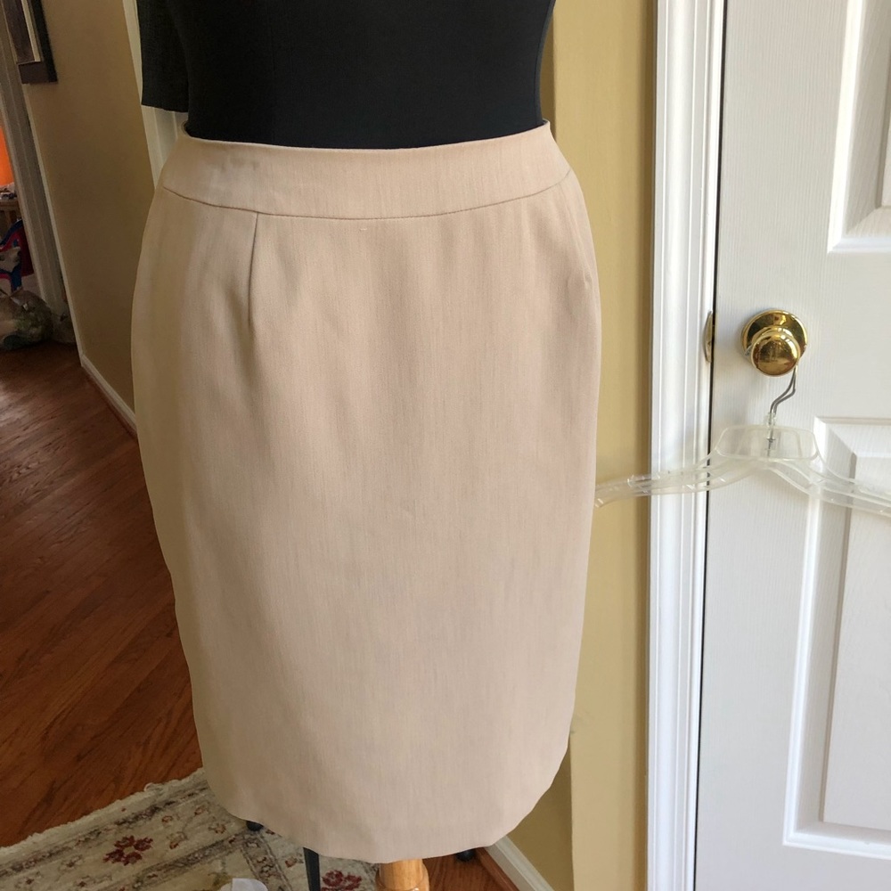DAVID BIJOUX Pencil Skirt, Sz 16